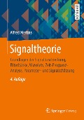 Signaltheorie - Alfred Mertins