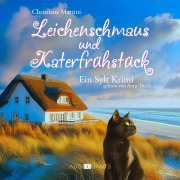 Cover-Bild zum Titel 'Leichenschmaus und Katerfrühstück' von 'Christiane Martini'