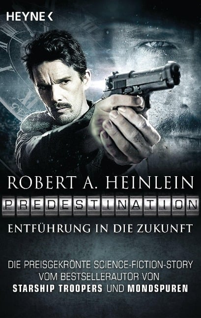 Predestination - Entführung in die Zukunft - Robert A. Heinlein