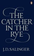 Cover-Bild zum Titel 'The Catcher in the Rye' von 'Jerome D. Salinger'
