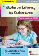 Cover-Bild zum Titel 'Methoden zur Erfassung des Zahlenraumes' von 'Armin Weinfurter'