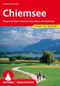 Cover-Bild zum Titel 'Chiemsee' von 'Gerhard Hirtlreiter'