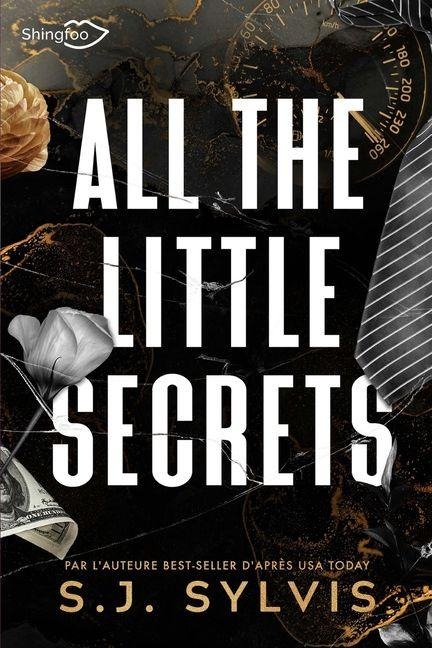 All The Little Secrets - Sj Sylvis