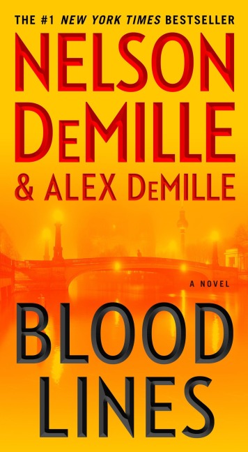 Blood Lines - Nelson DeMille, Alex Demille