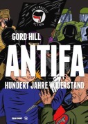 Cover-Bild zum Titel 'Antifa' von 'Gord Hill'