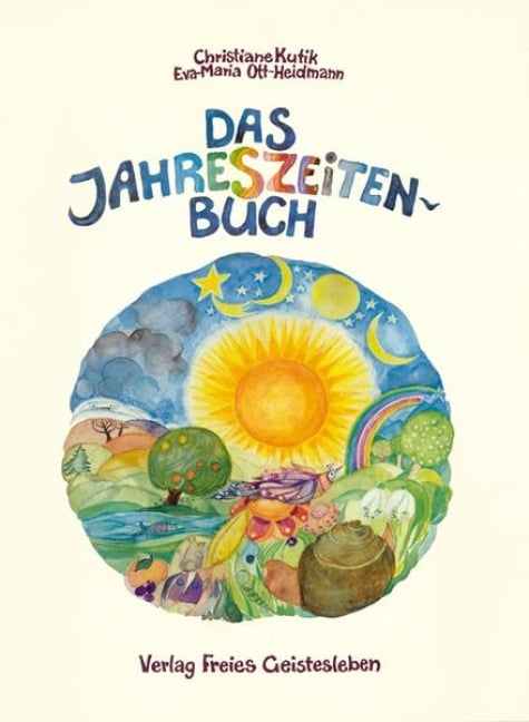 Das Jahreszeitenbuch - Christiane Kutik