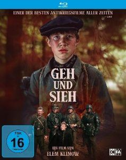 Geh und sieh - Ales Adamovich, Elem Klimov, Oleg Yanchenko