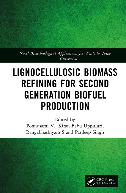 Lignocellulosic Biomass Refining for Second Generation Biofuel Production - 