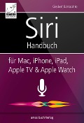 Cover-Bild zum Titel 'Siri Handbuch' von 'Giesbert Damaschke'