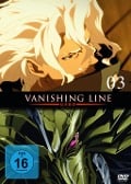 Cover-Bild zum Titel 'Garo - Vanishing Line' von 'Kiyoko Yoshimura'