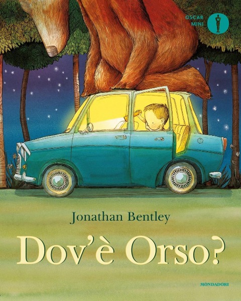 Dov'è Orso? - Jonathan Bentley