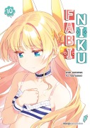 Cover-Bild zum Titel 'Fabiniku 10' von 'Ikezawa Shin, Tsurusaki Yu'