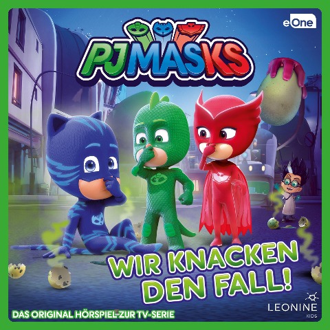 Folgen 19-24: Wir knacken den Fall - Uta Kienemann-Zaradic