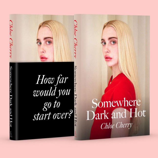 Somewhere Dark and Hot - Chloe Cherry