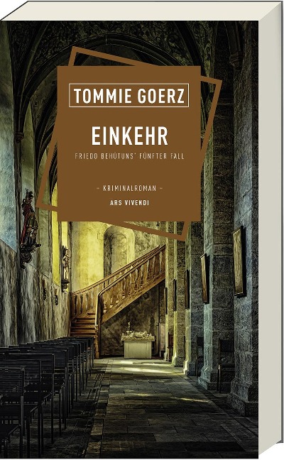 Einkehr - Tommie Goerz