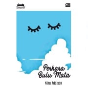 Cover-Bild zum Titel 'Perkara Bulu Mata' von 'Nina Addison'