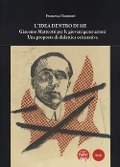 Cover-Bild zum Titel 'L' idea dentro di me. Giacomo Matteotti per le giovani generazioni. Una proposta di didattica orientativa' von 'Francesca Tramonti'