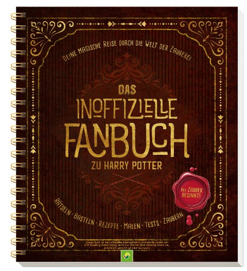 Das inoffizielle Fanbuch zu Harry Potter - Katharina Bensch