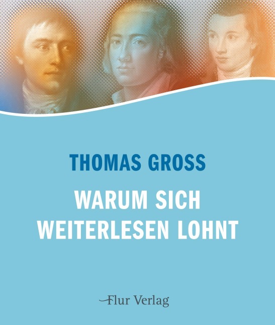 Warum sich Weiterlesen lohnt - Thomas Groß