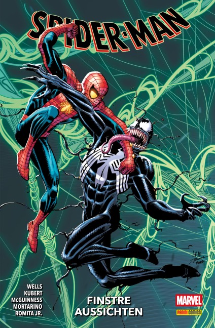 SPIDER-MAN PAPERBACK 4 - FINSTRE AUSSICHTEN - Zeb Wells