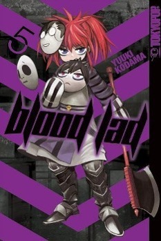 Blood Lad 05 - Yuuki Kodama