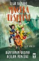 Macera Ekspresi - Özgür Balpinar