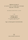 Tiegel aus Schmelzmagnesia für Vakuuminduktionsöfen - Wilhelm Anton Fischer