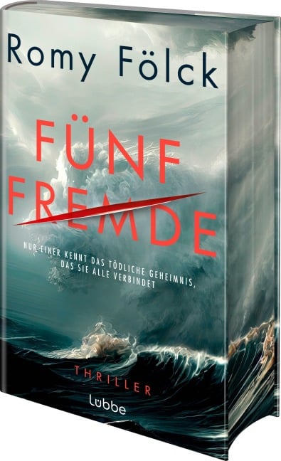 Fünf Fremde - Romy Fölck
