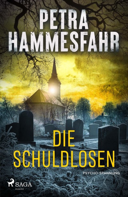 Die Schuldlosen - Petra Hammesfahr