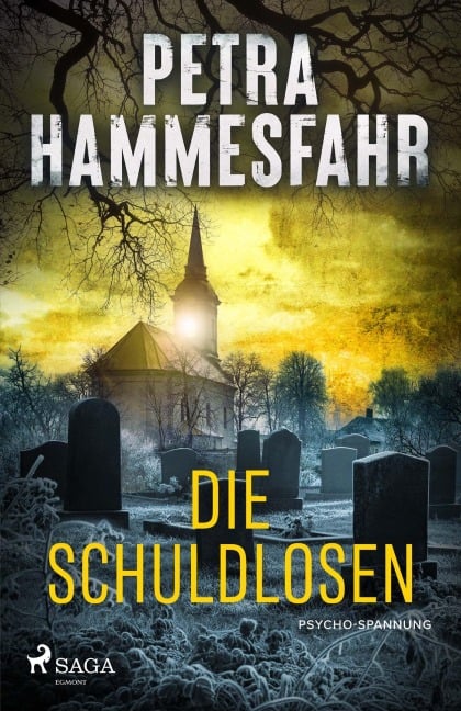 Die Schuldlosen - Petra Hammesfahr