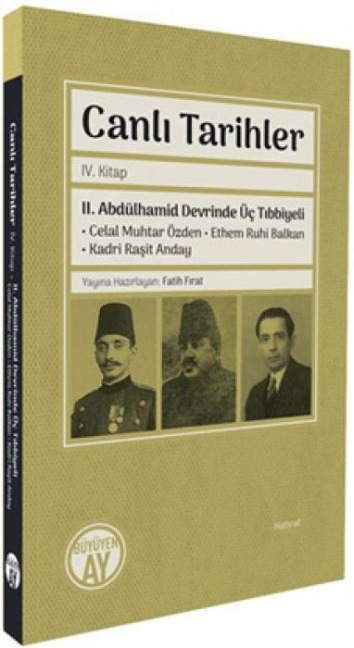 Canli Tarihler 4. Kitap - Fatih Firat