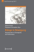 Cover-Bild zum Titel 'Klänge in Bewegung' von ''