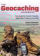 Cover-Bild zum Titel 'Geocaching Handbook' von 'Layne Cameron'