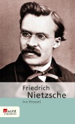 Cover-Bild zum Titel 'Friedrich Nietzsche' von 'Ivo Frenzel'