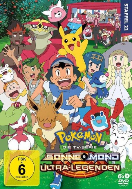 Pokémon - Ken Sakamoto, John Loeffler