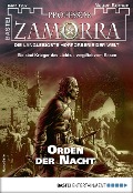 Cover-Bild zum Titel 'Professor Zamorra 1207' von 'Adrian Doyle'
