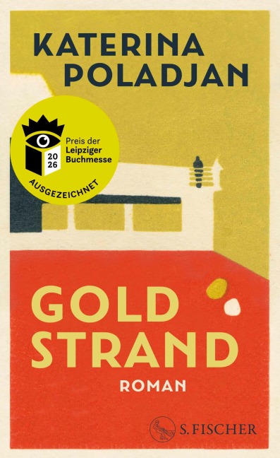 Goldstrand - Katerina Poladjan