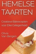 Cover-Bild zum Titel 'Hemelse Taarten' von 'Olivia van Bergen'