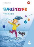 Cover-Bild zum Titel 'BAUSTEINE Sprachbuch 4' von 'Björn Bauch, Gabriele Hinze, Alexandra Isack, Ulrike Dirzus, Kerstin Riesberg'