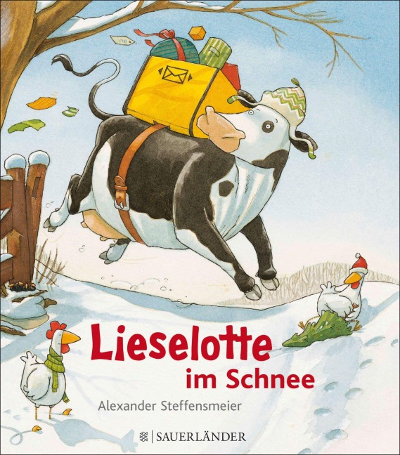 Lieselotte im Schnee Mini - Alexander Steffensmeier