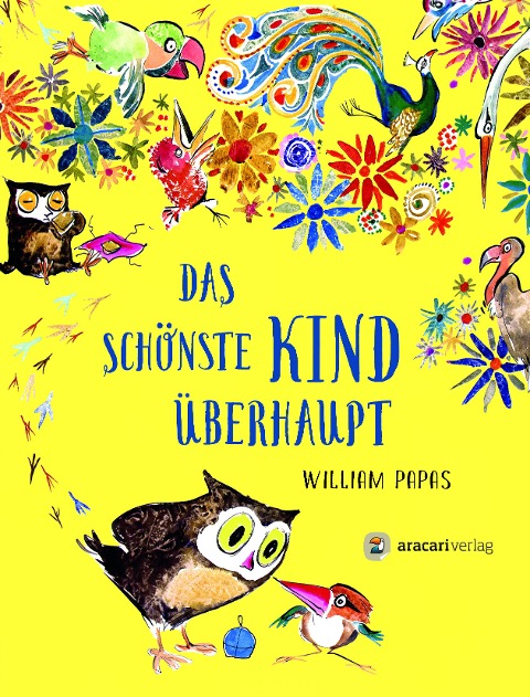 Das schönste Kind überhaupt - William «Bill» Papas