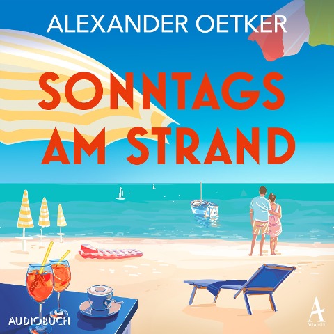Sonntags am Strand - Alexander Oetker