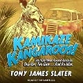 Kamikaze Kangaroos! Lib/E: 20,000 Miles Around Australia. One Van, Two Girls... and an Idiot - Tony James Slater