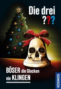 Cover-Bild zum Titel 'Die drei ??? Böser die Glocken nie klingen (drei Fragezeichen)' von 'André Minninger'