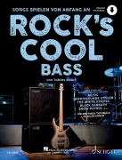 Cover-Bild zum Titel 'Rock's Cool BASS' von 'Tobias Meier'