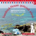 Cover-Bild zum Titel 'Französisch Phrasen 02 spielerisch erlernt' von 'Horst D. Florian'
