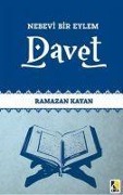 Cover-Bild zum Titel 'Nebevi Bir Eylem Davet' von 'Ramazan Kayan'