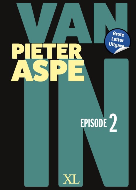 Van In episode 2 - Pieter Aspe
