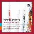 Cover-Bild zum Titel 'Sinfonie 9' von 'Mariss/BRSO Stoyanova/Braun/Schade/Volle/Jansons'