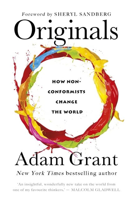 Originals - Adam Grant